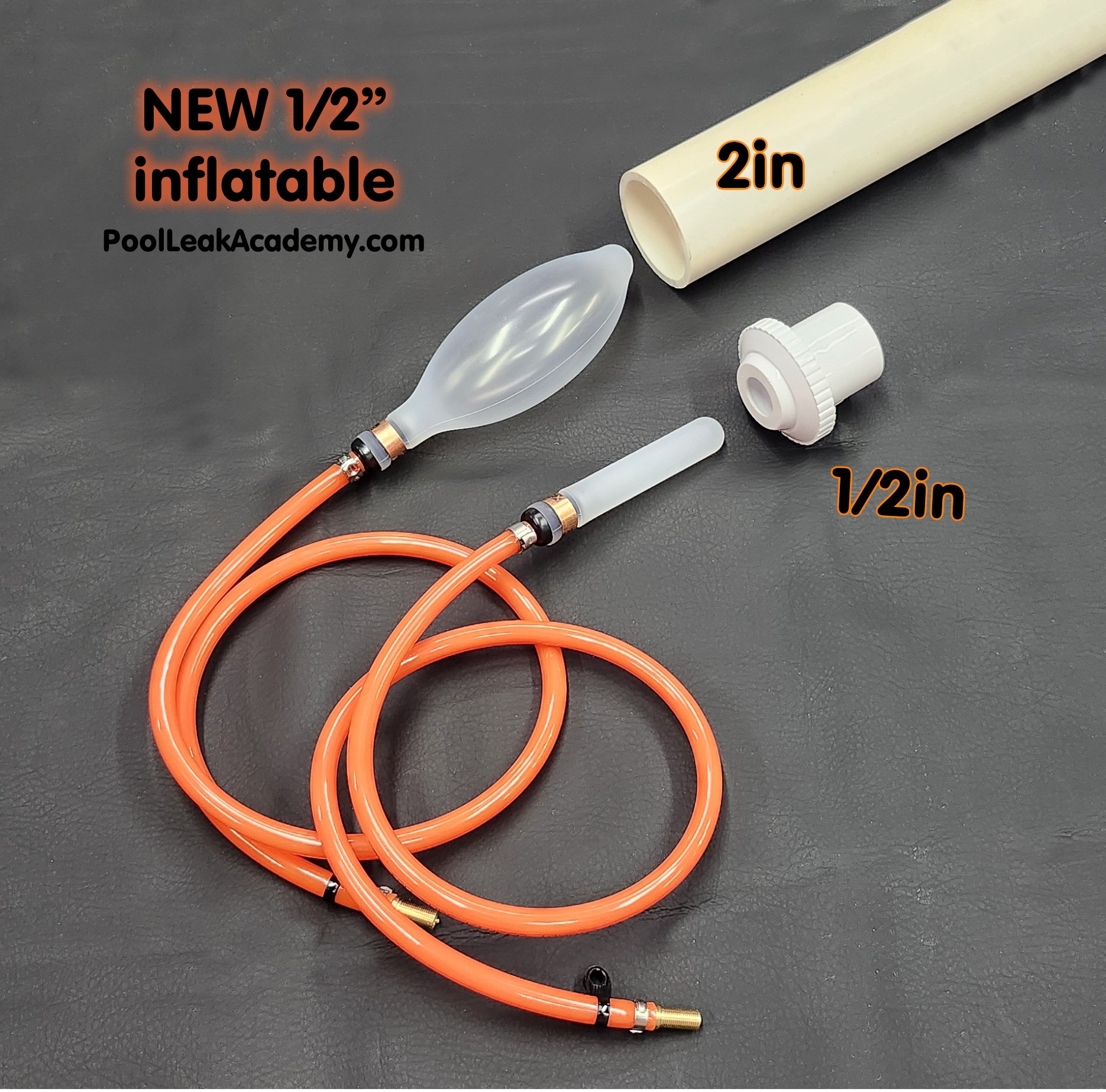 Swimming Pool Testing Plug SWIMMING POOL LEAK DETECTION TOOLS AND DYE TESTING KITS